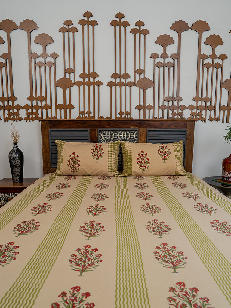 Why Handmade Craftroot Bedsheets And Cushion Covers Change the Way Your Home Feels