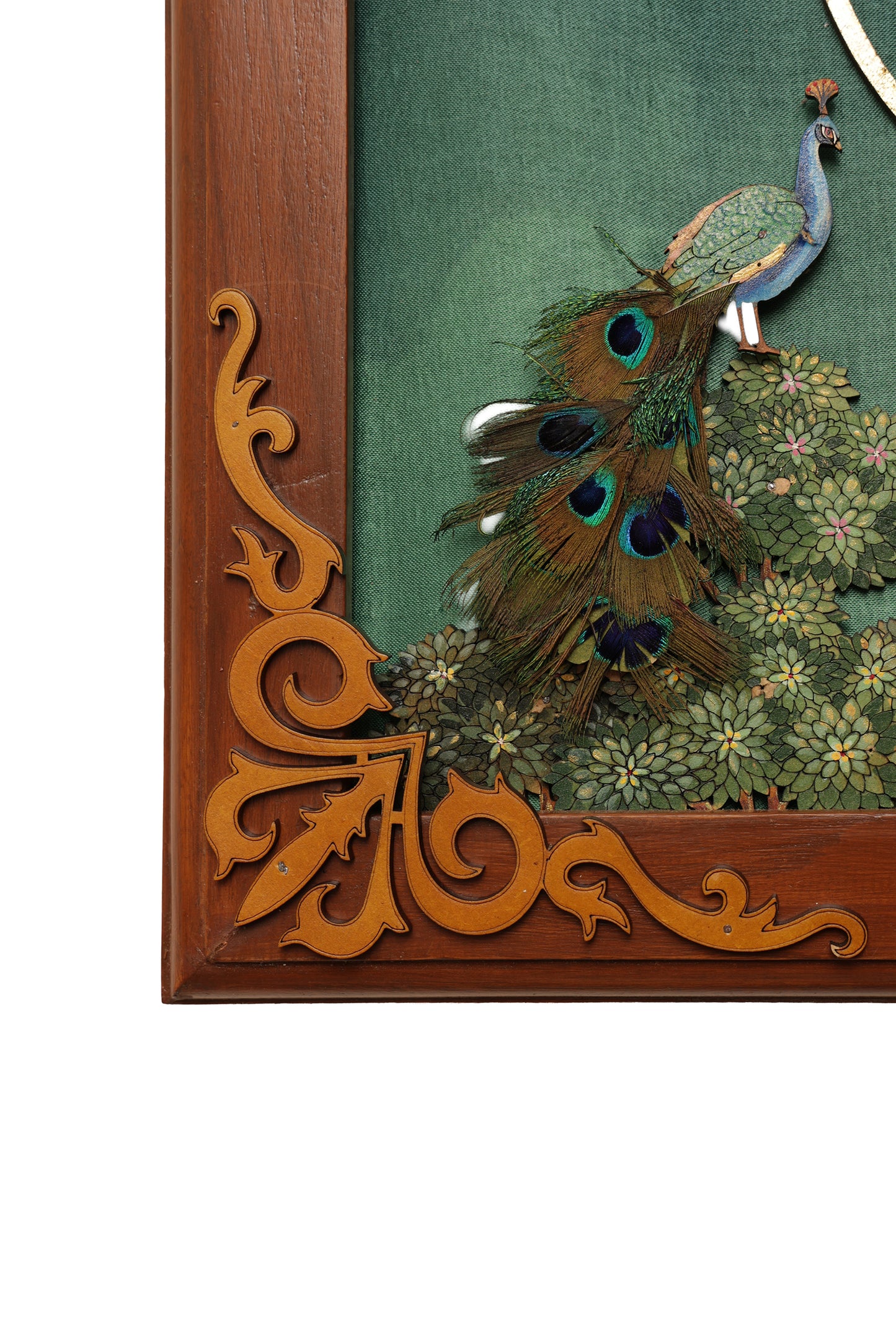 Banke Bihari Wall Frame