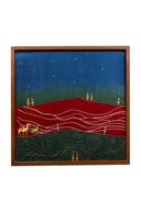 Rann Safar Wall Frame