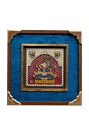 Shubh Labh Pachedi Wall Frame