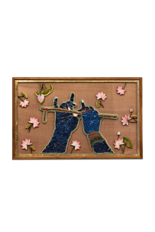 Murlidhar Wall Frame