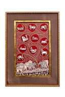 Anant Vriksha Wall Frame