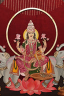 Dhanlakshmi Wall Frame