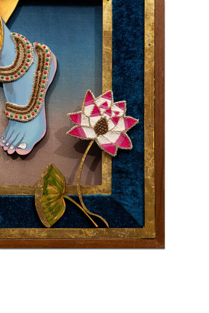 Padkamal Wall Frame