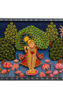 Vanvihar Bal Shrinath Ji Wall Frame