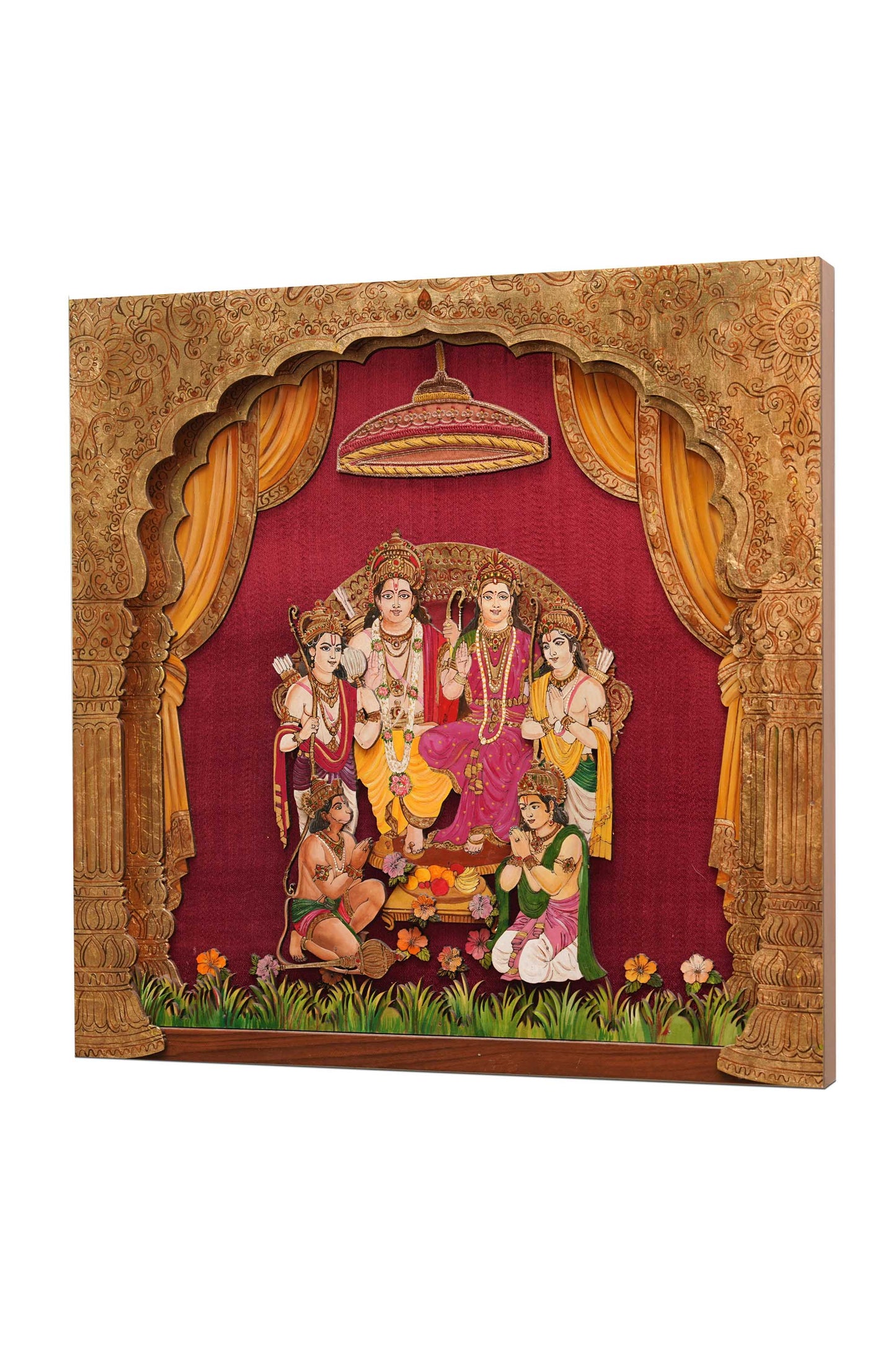Darbaar Wall Frame