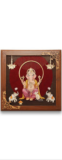 Vighnaharta Wall Frame