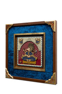 Shubh Labh Pachedi Wall Frame