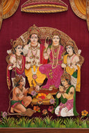 Darbaar Wall Frame