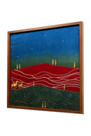 Rann Safar Wall Frame