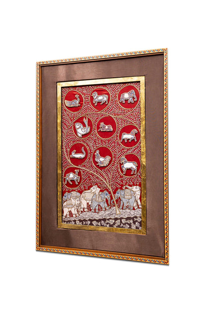 Anant Vriksha Wall Frame