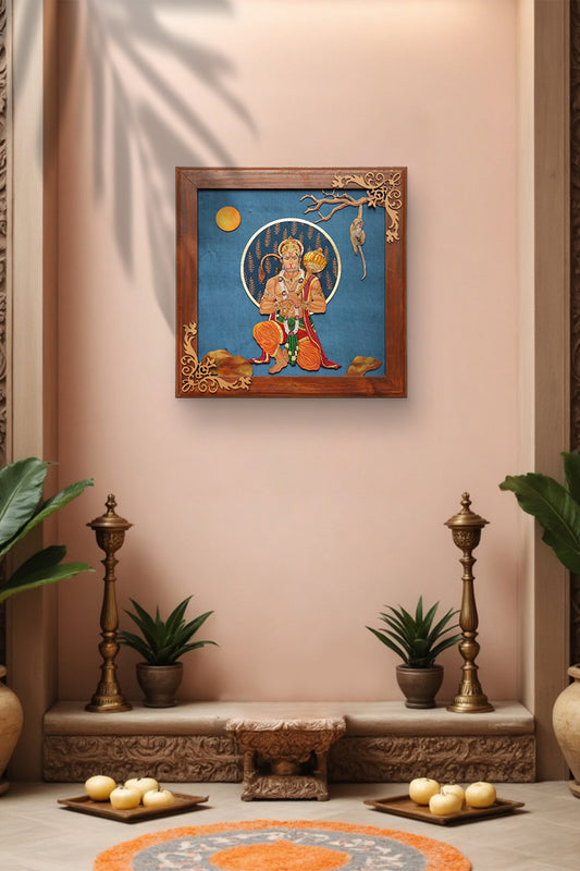 Ramdoot Wall Frame
