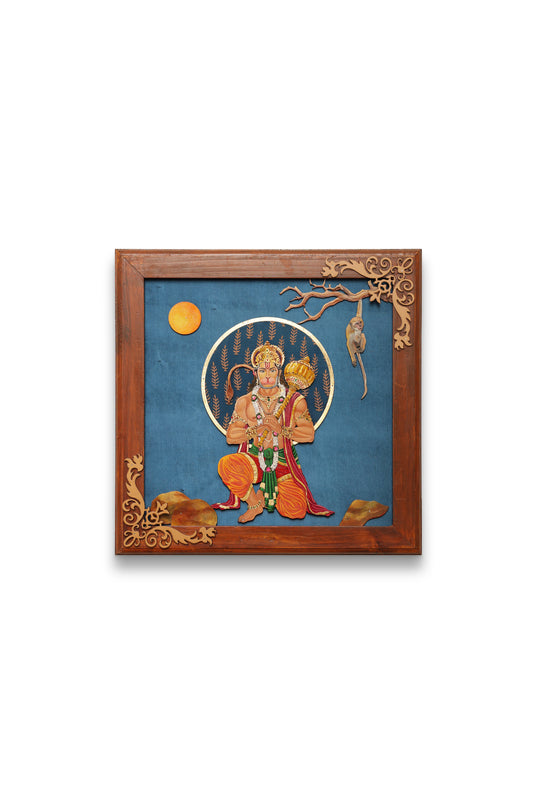 Ramdoot Wall Frame