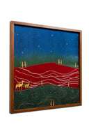 Rann Safar Wall Frame
