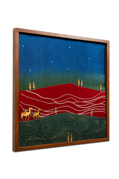 Rann Safar Wall Frame