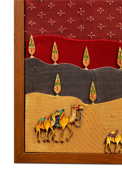 Oontkar Wall Frame