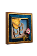 Padkamal Wall Frame