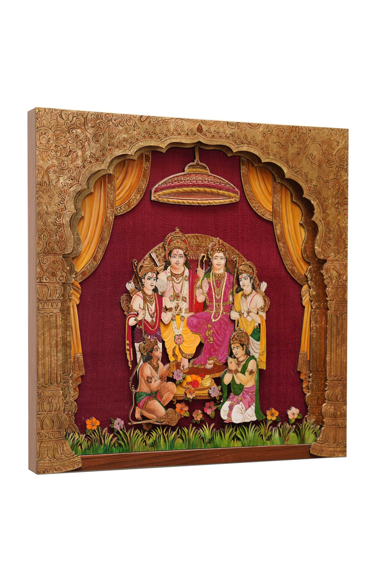 Darbaar Wall Frame