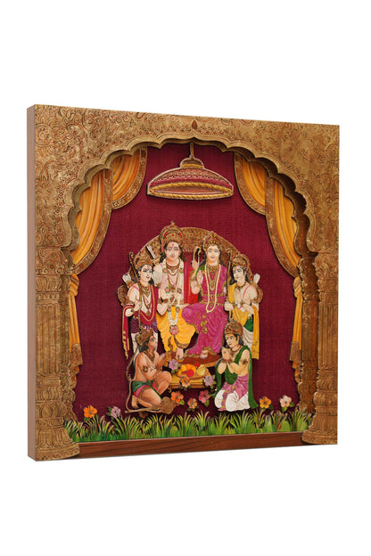 Darbaar Wall Frame