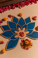 Surya Kamal Rangoli