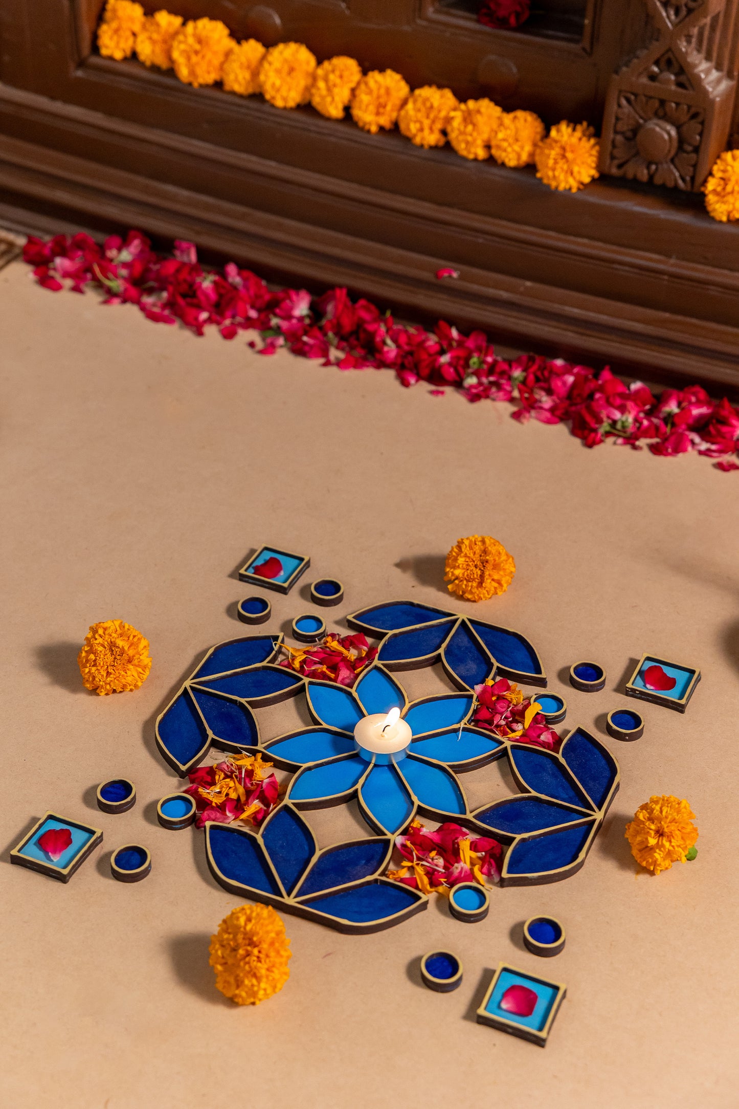 Kolam Rangoli