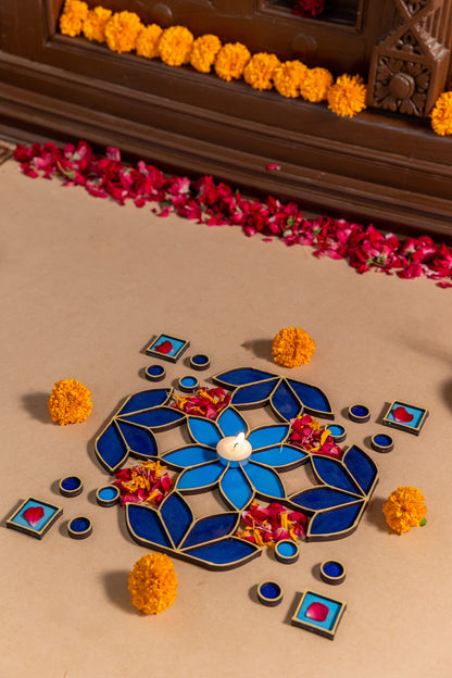 Kolam Rangoli