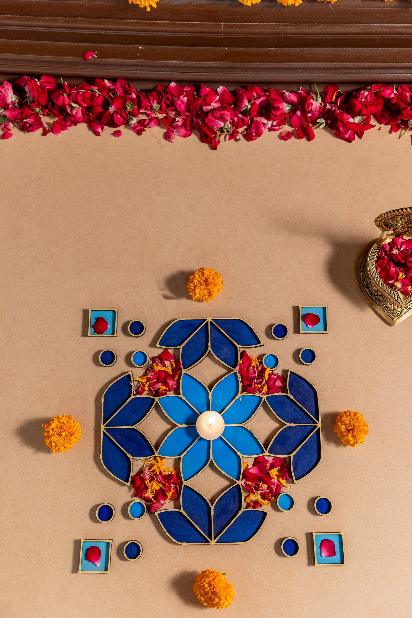 Kolam Rangoli