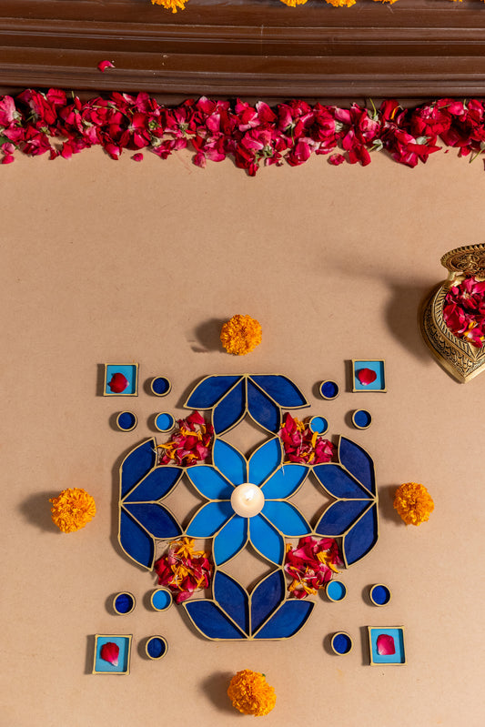 Kolam Rangoli