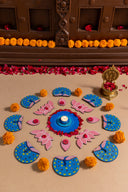 Prakriti Rangoli