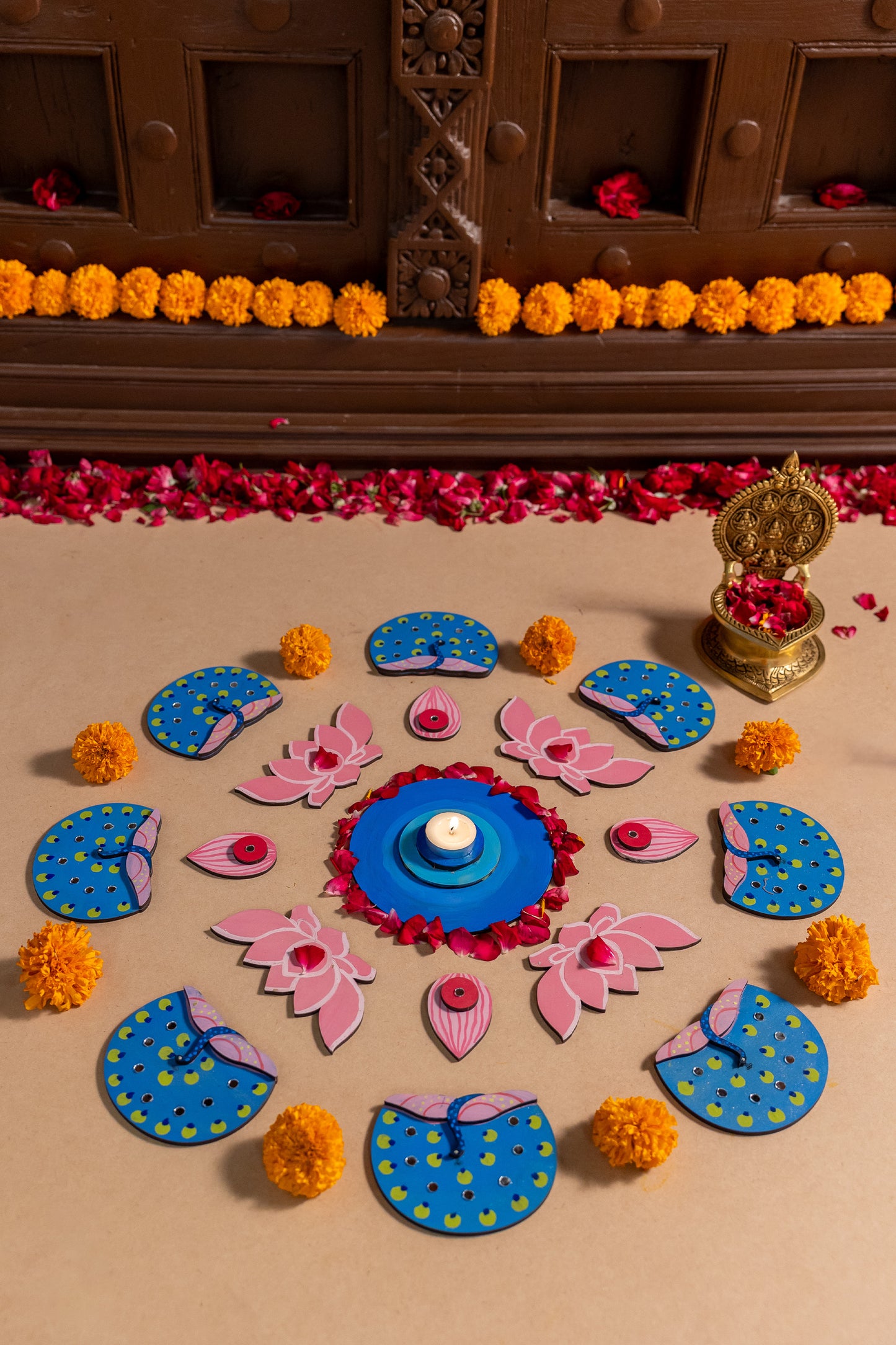 Prakriti Rangoli