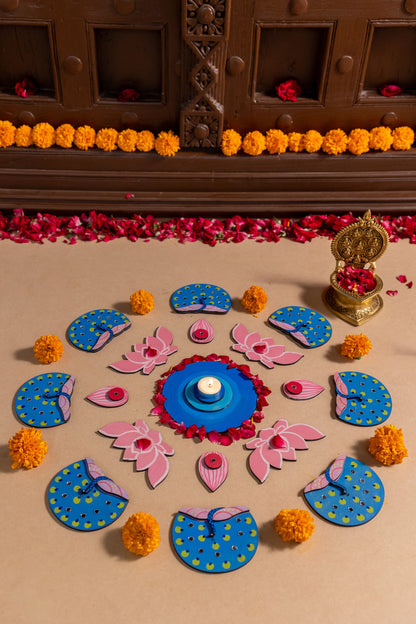 Prakriti Rangoli