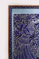 2D Mithila Mor 12x19 Madhubani Handpainted Decorative Wall Frame
Upload files
No file chosen
