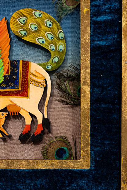 Kamdhenu Wall Frame