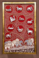 Anant Vriksha Wall Frame