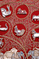 Anant Vriksha Wall Frame