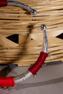 Red Kada Anklet