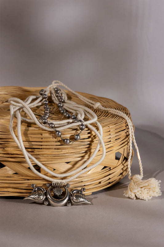Ivory Layered Necklace