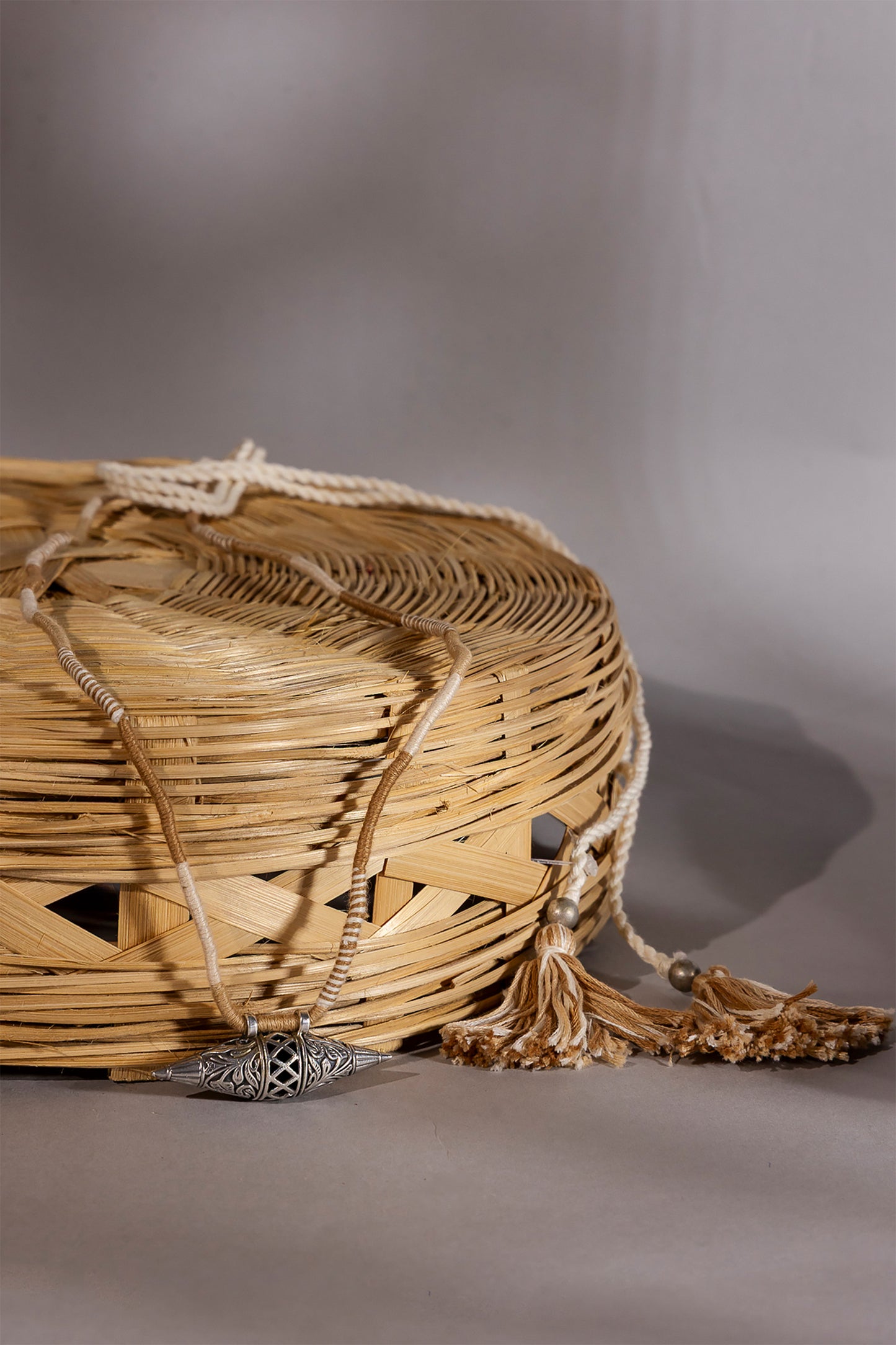 Ivory Madaliyu Pendant