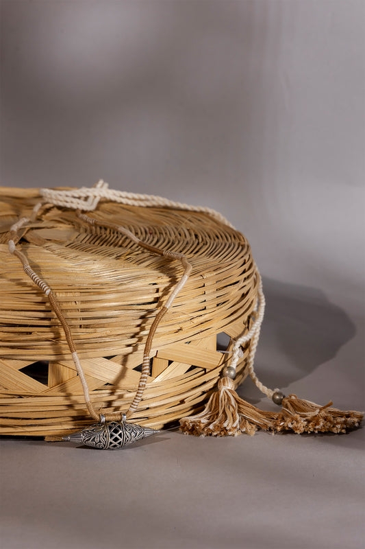 Ivory Madaliyu Pendant