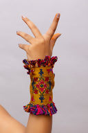 Mustard Rabri Handcuff