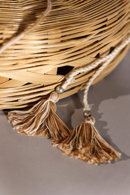 Ivory Madaliyu Pendant