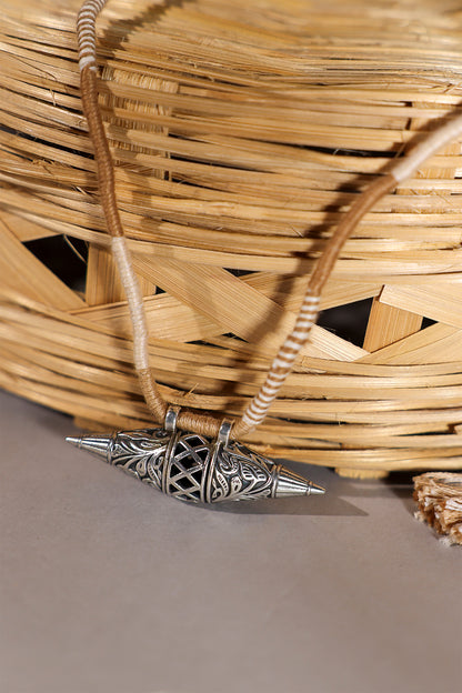 Ivory Madaliyu Pendant