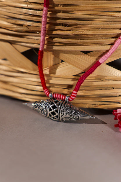 Pink Madaliyu Pendant