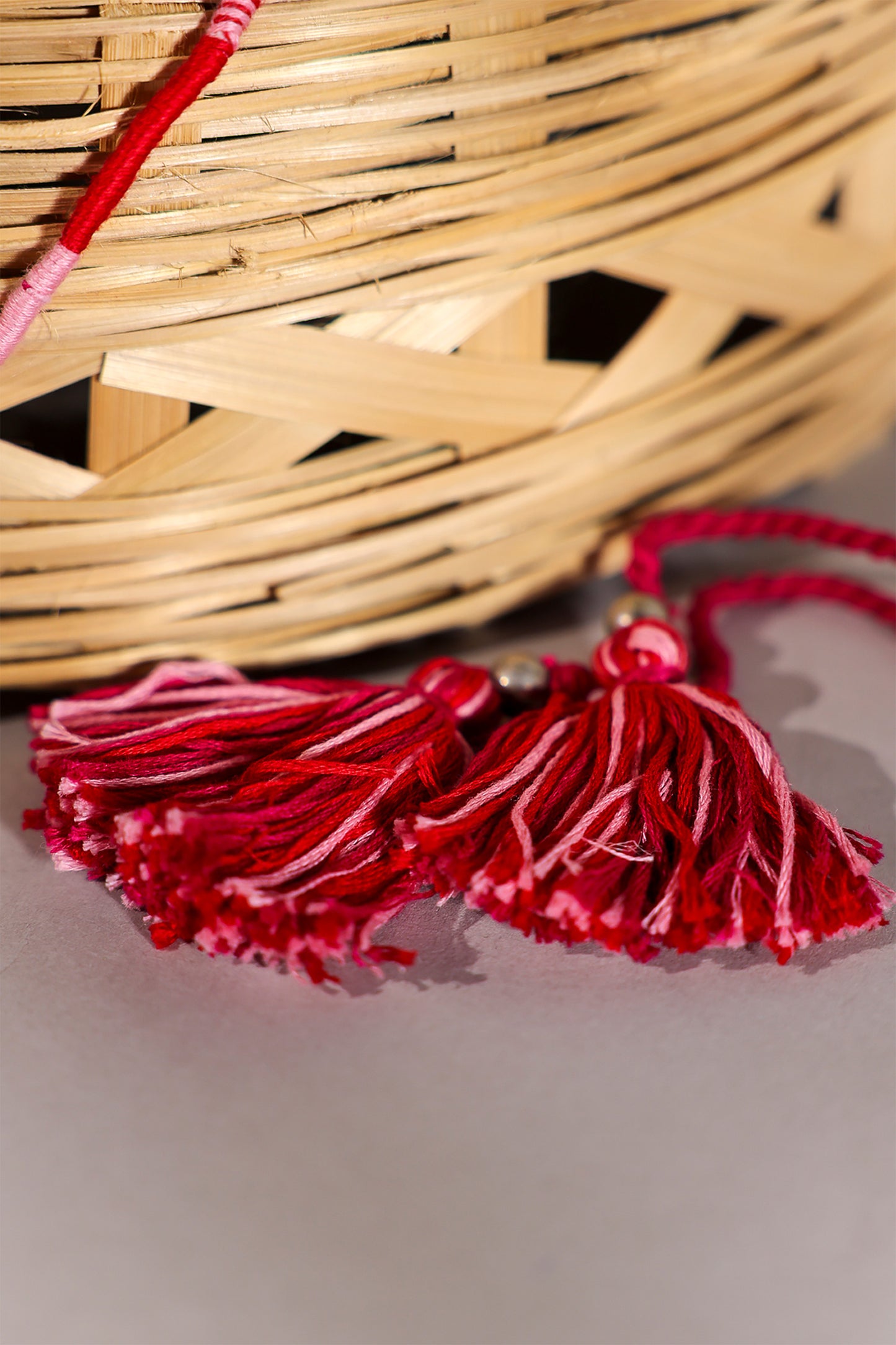 Pink Madaliyu Pendant