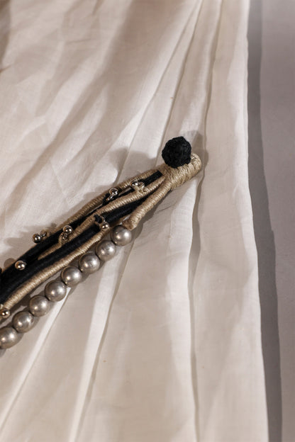 Black Multi Layered Bracelet