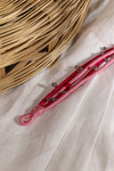 Pink Multi Layered Bracelete