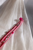 Pink Multi Layered Bracelete