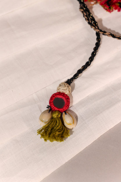 Black Rabari Handcuff