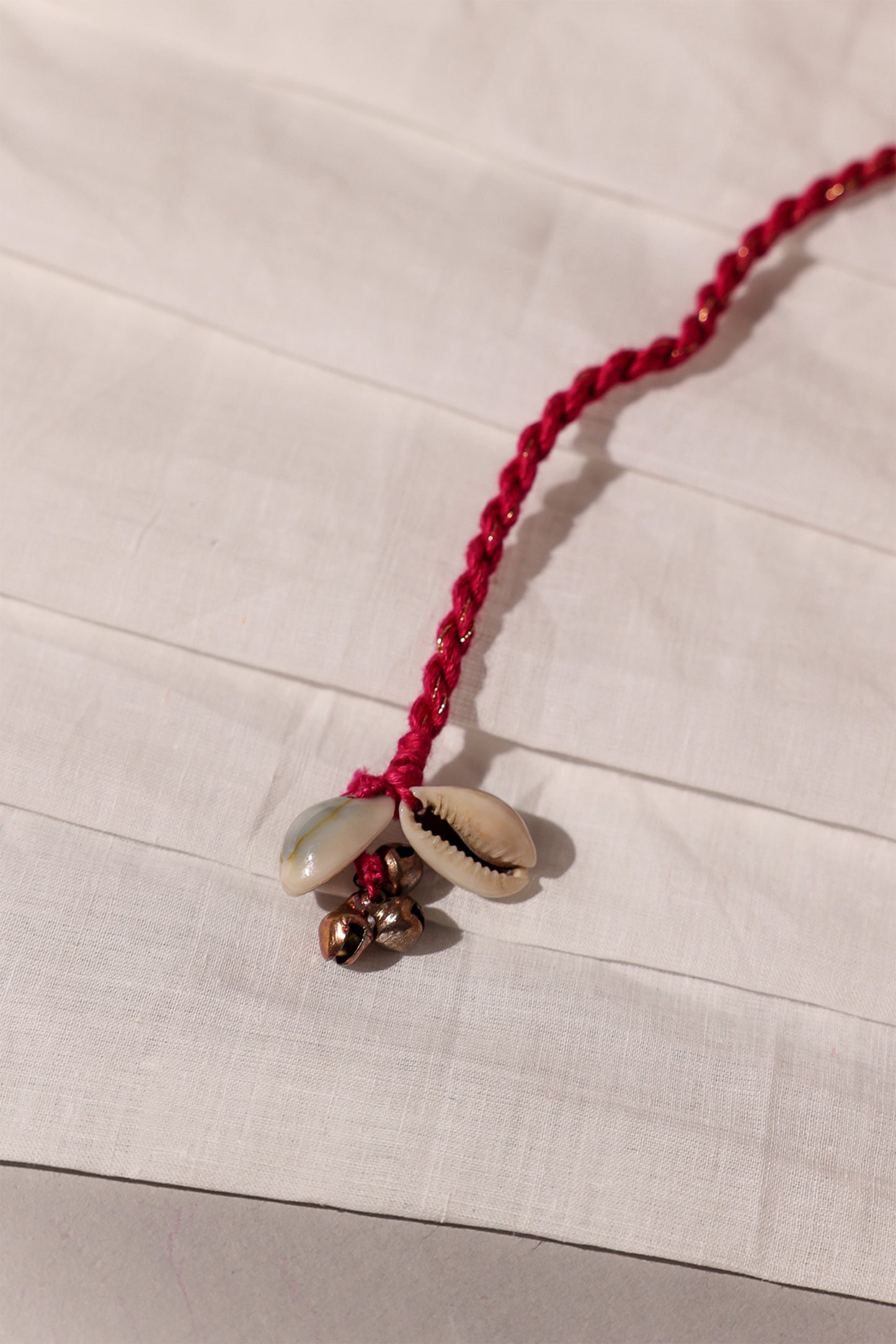 Pink Rabari Handcuff