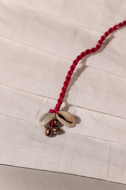 Pink Rabari Handcuff